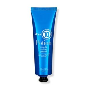 It’s a 10 potion miracle styling potion